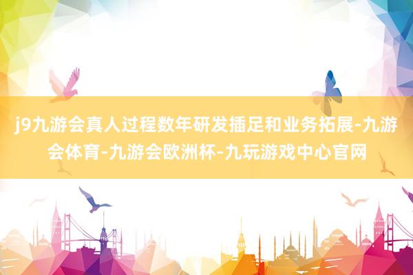 j9九游会真人过程数年研发插足和业务拓展-九游会体育-九游会欧洲杯-九玩游戏中心官网