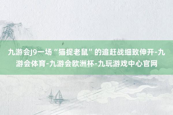 九游会J9一场“猫捉老鼠”的追赶战细致伸开-九游会体育-九游会欧洲杯-九玩游戏中心官网
