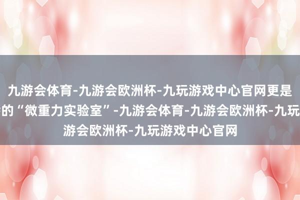 九游会体育-九游会欧洲杯-九玩游戏中心官网更是一座顶点复杂的“微重力实验室”-九游会体育-九游会欧洲杯-九玩游戏中心官网